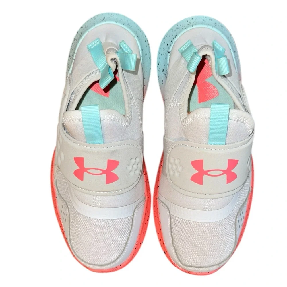 Under Armour GPS Runplay Fade Kids Size 1 Youth